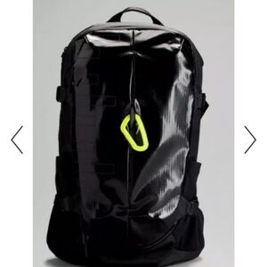Lululemon backpack never used